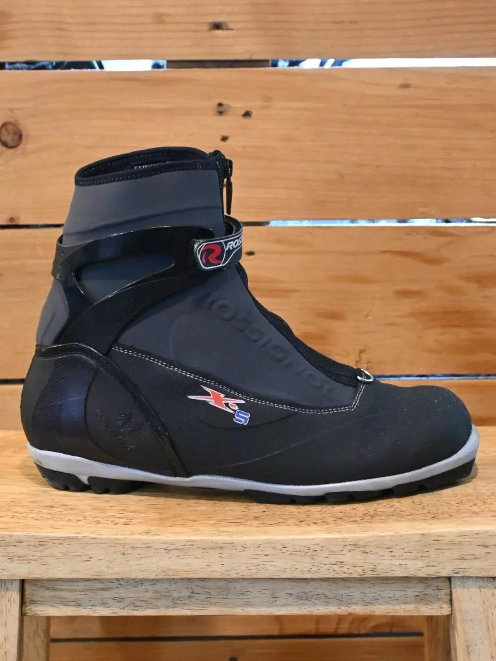 Rossignol X5 NNN XC Touring Ski Boots - US 12M / EU 46